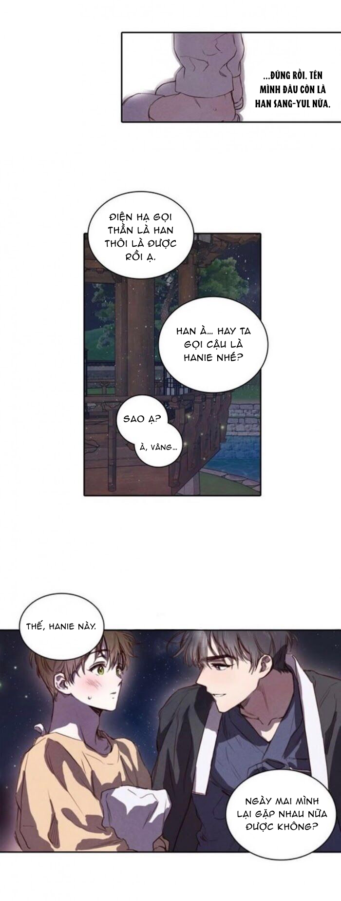 câu chuyện tình yêu chapter 3.2 4