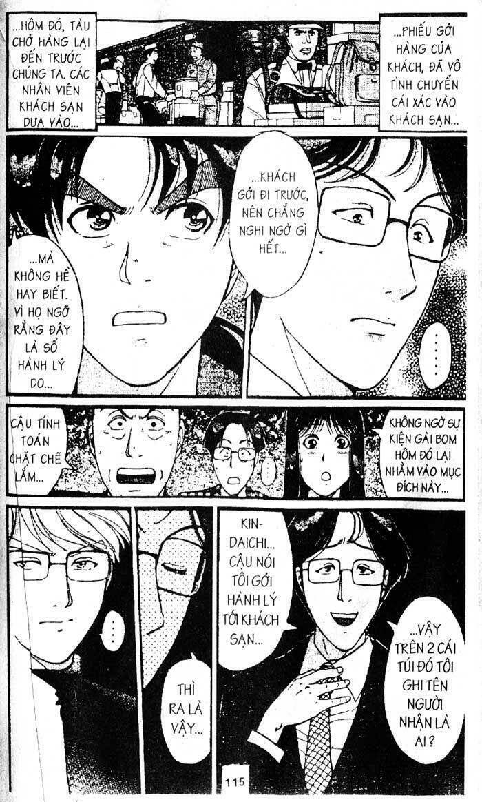 thám tử kindaichi (bản đẹp) chapter 159 31