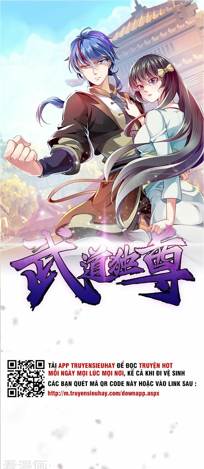 võ đạo độc tôn chapter 85 1