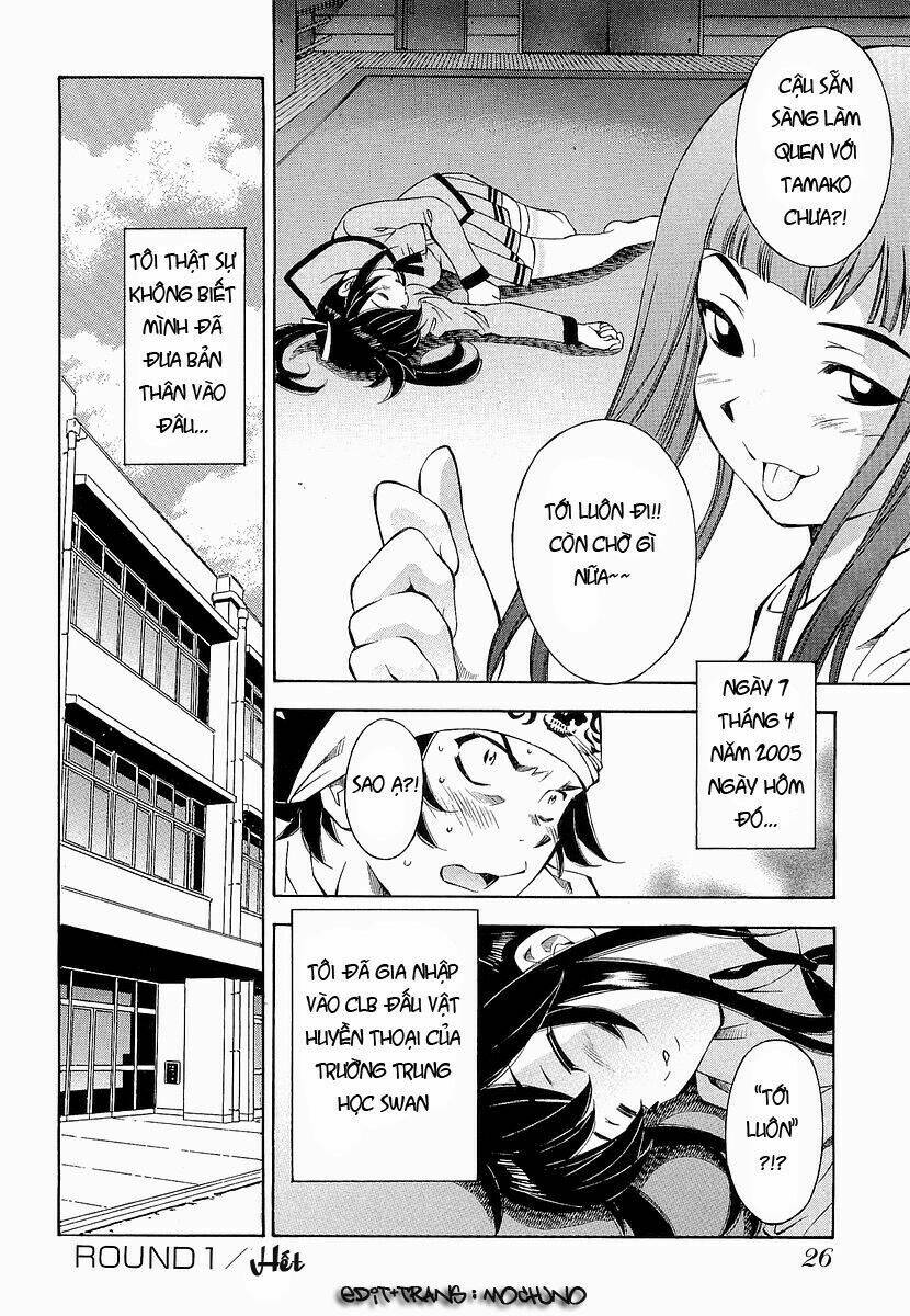 battle club chapter 1 27