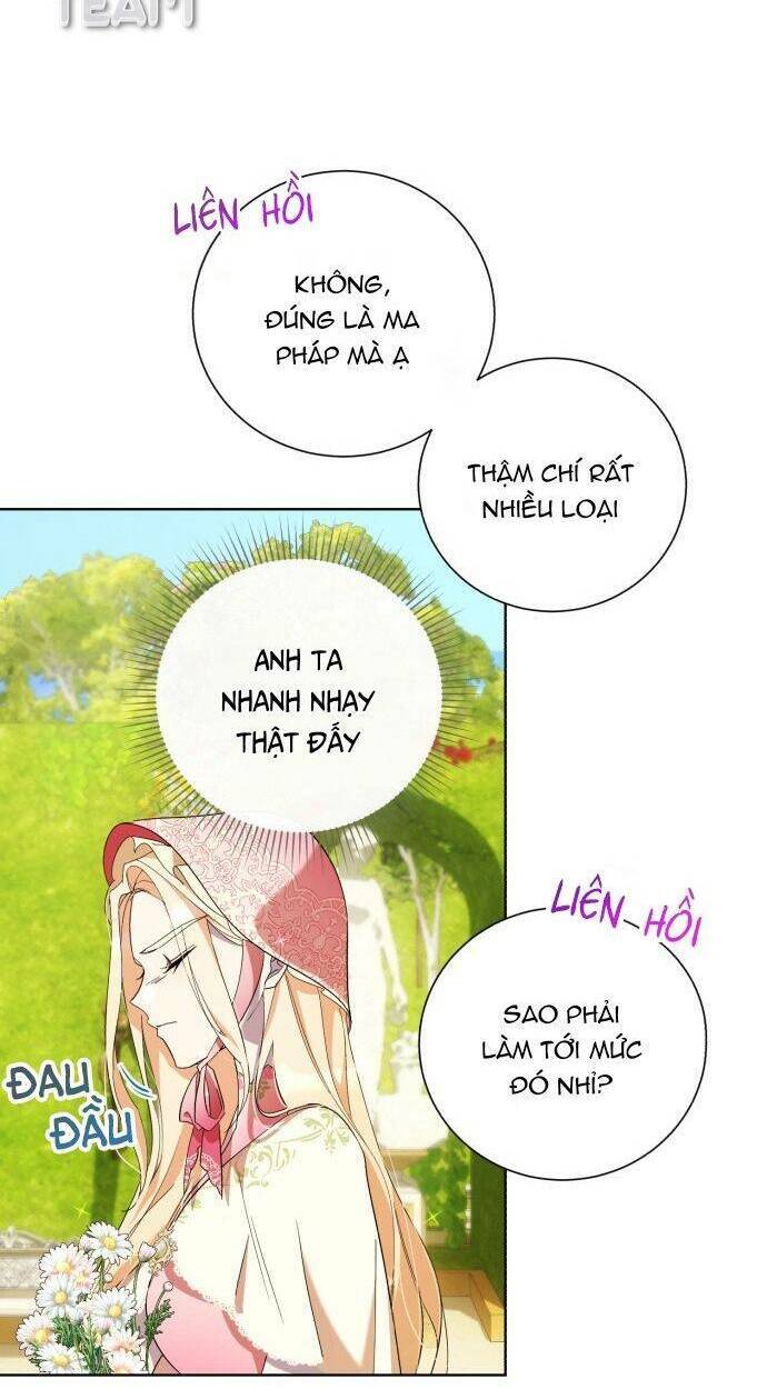 ta đã từng mong nàng biến mất chapter 38 39