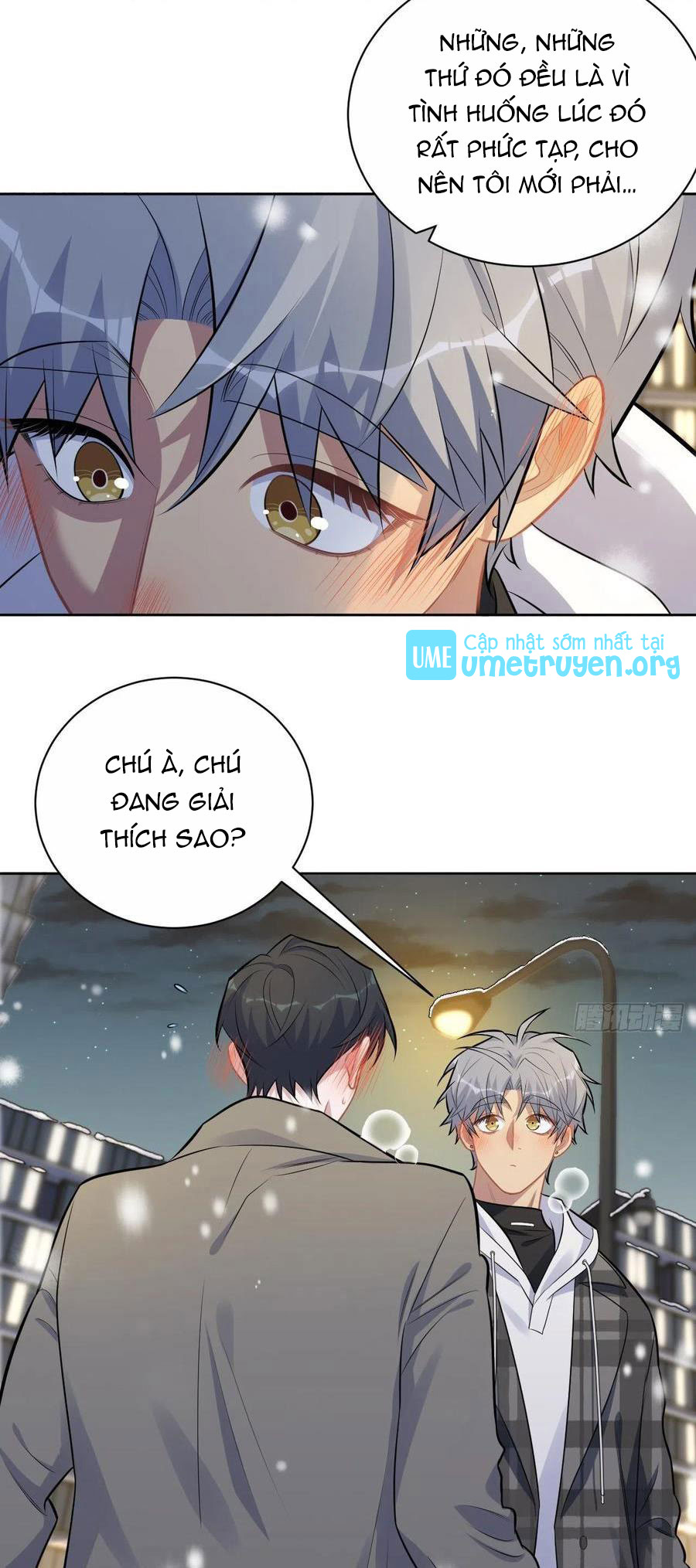 bố vợ đại nhân là bà xã chapter 177 6