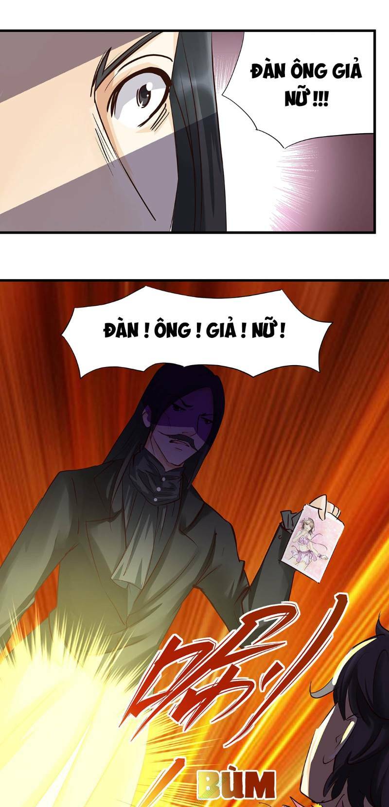 trò chơi tiểu mục tiêu chapter 27 21