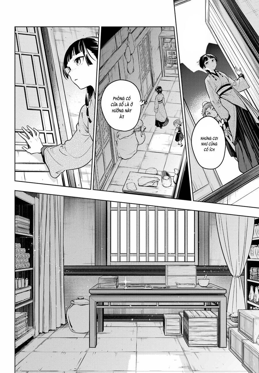 độc thoại của người dược sĩ chapter 77.2 7
