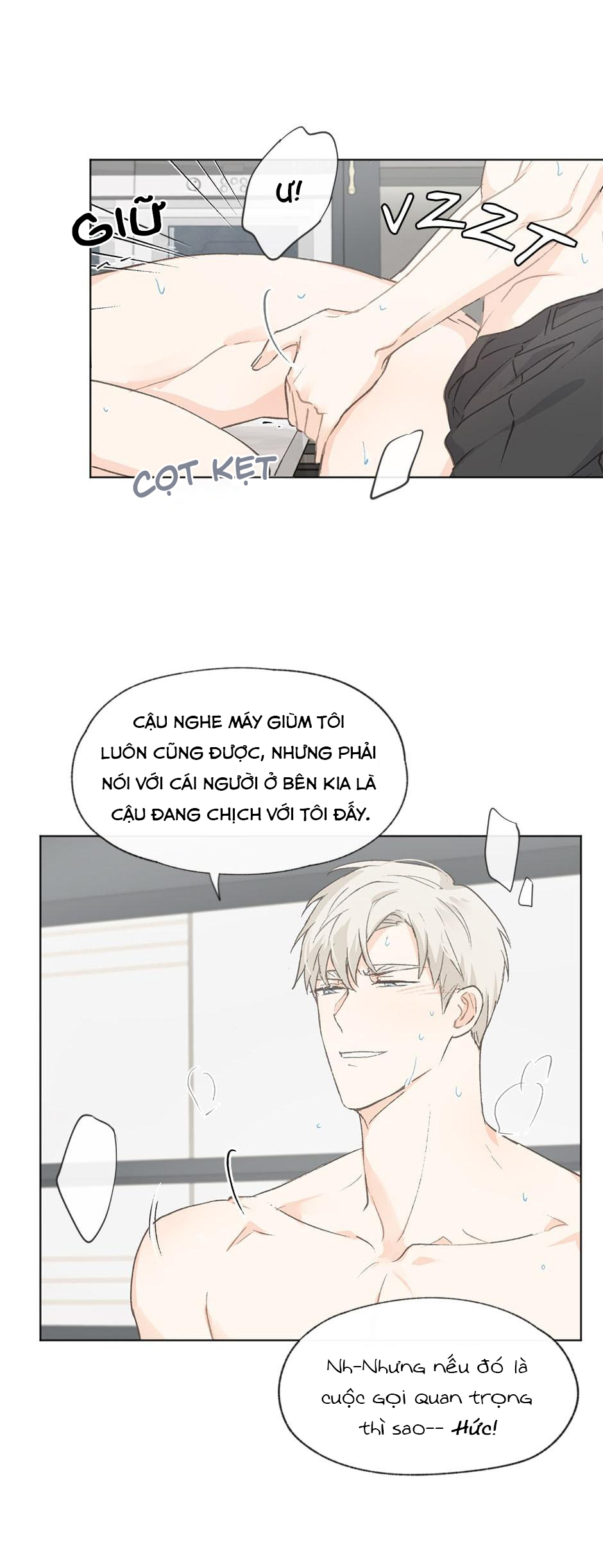 giữa yêu và ghét chapter 19 47