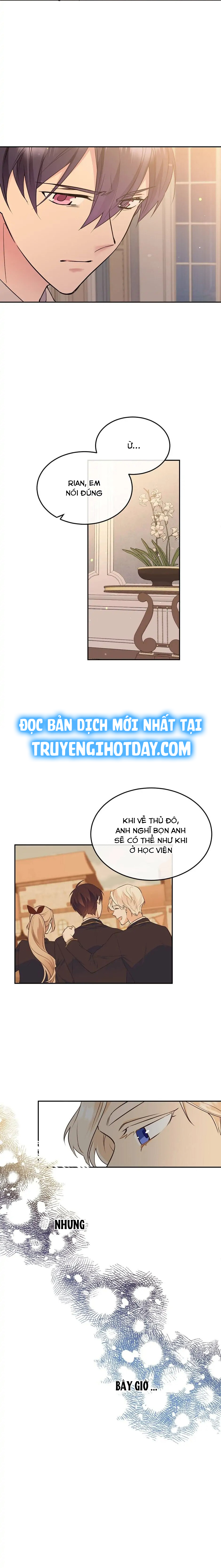 quý cô ngậm thìa vàng chapter 74 15