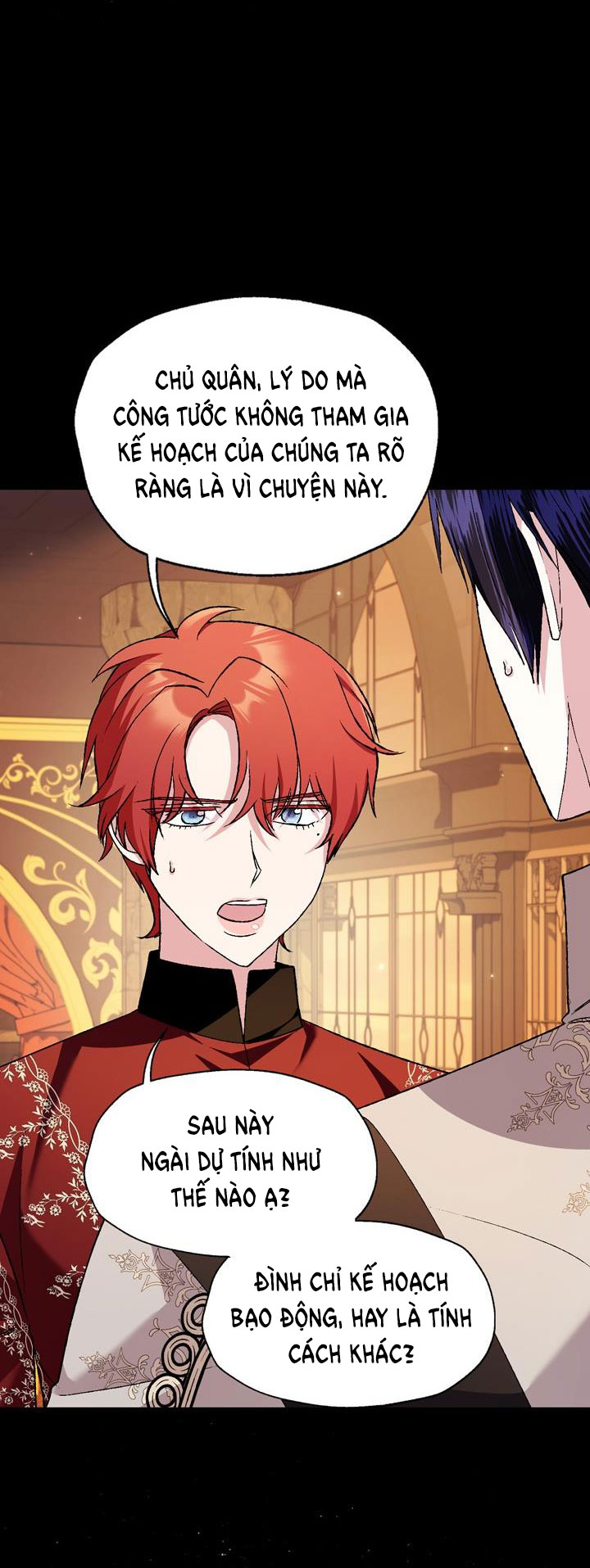 cha à, con không muốn kết hôn đâu chapter 83 34