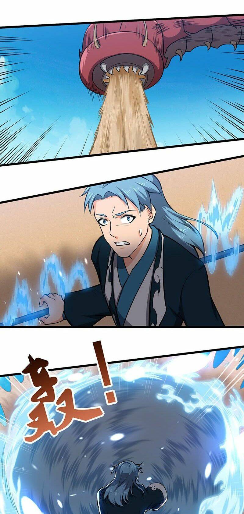 hỗn độn kiếm thần chapter 110 28