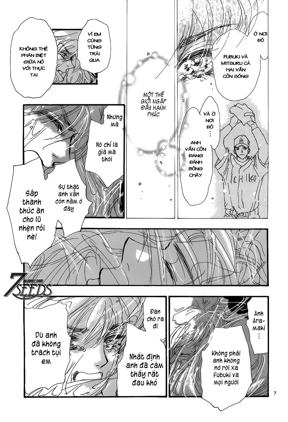 mầm sống chapter 149 11