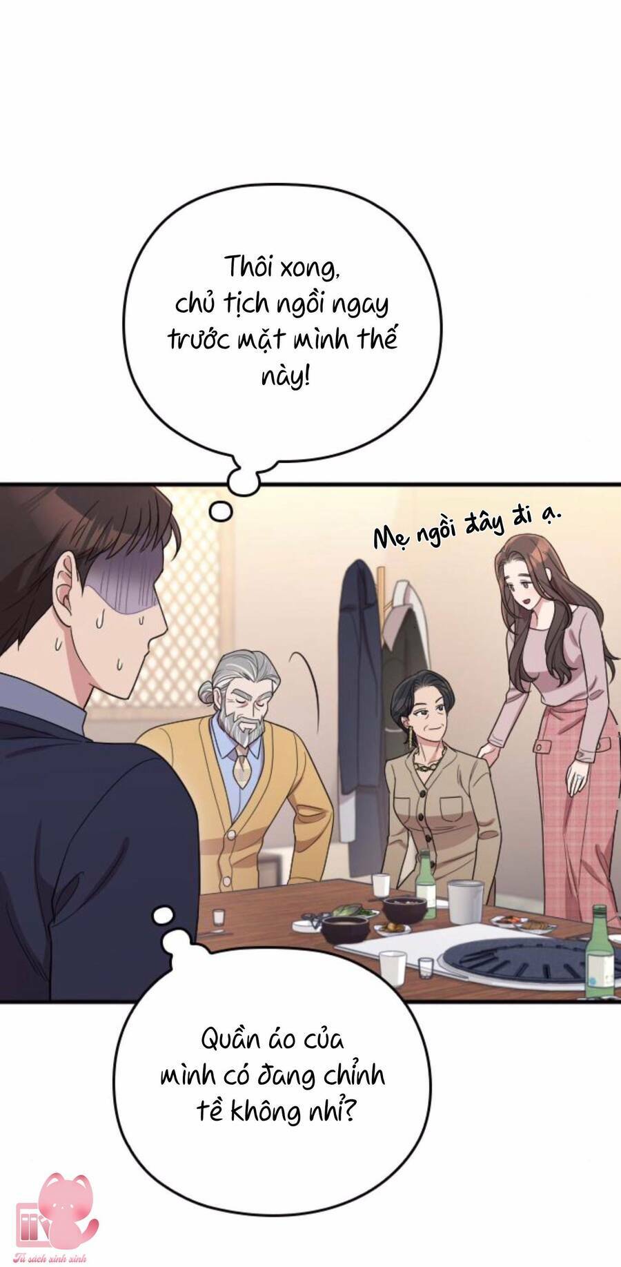 cô đi mà lấy chồng tôi đi chapter 66 63