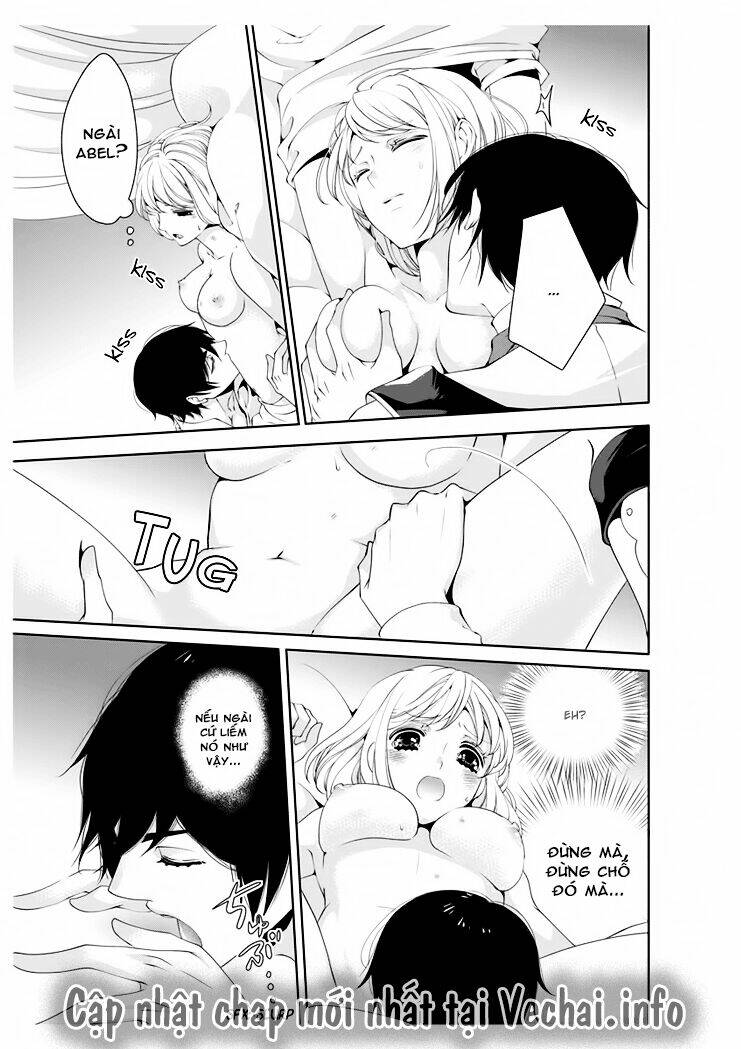 erotic fairy tales - the little mermaid chapter 5 19