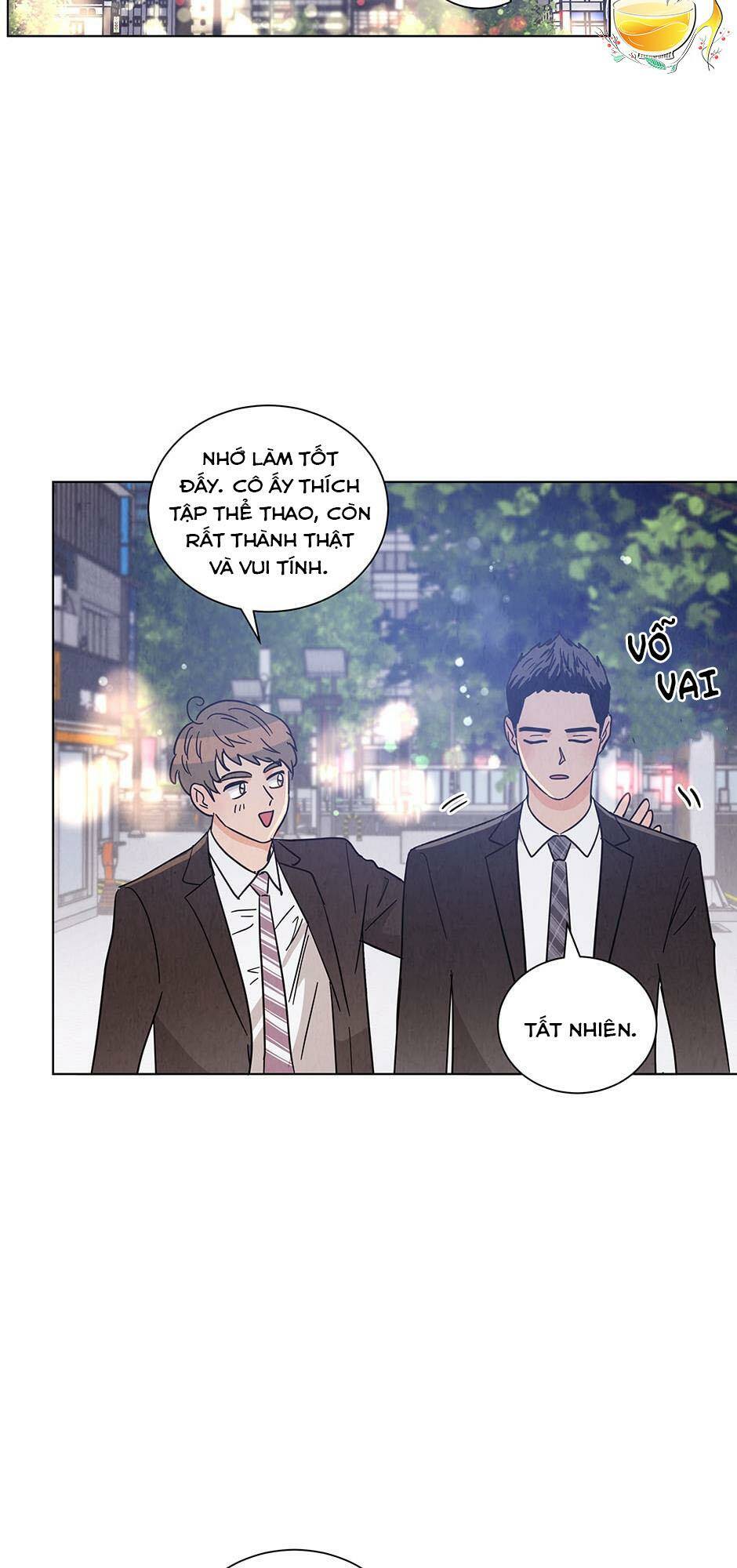 chào nhé, không làm thông gia nữa đâu! chapter 36 57