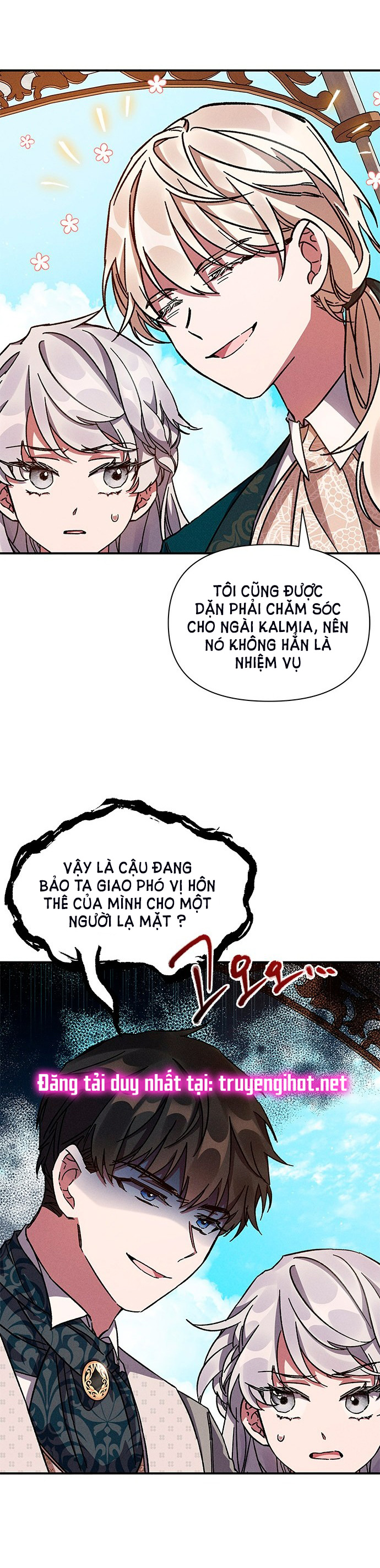 ôi kẻ thù không đội trời chung thân ái của tôi chapter 9 41