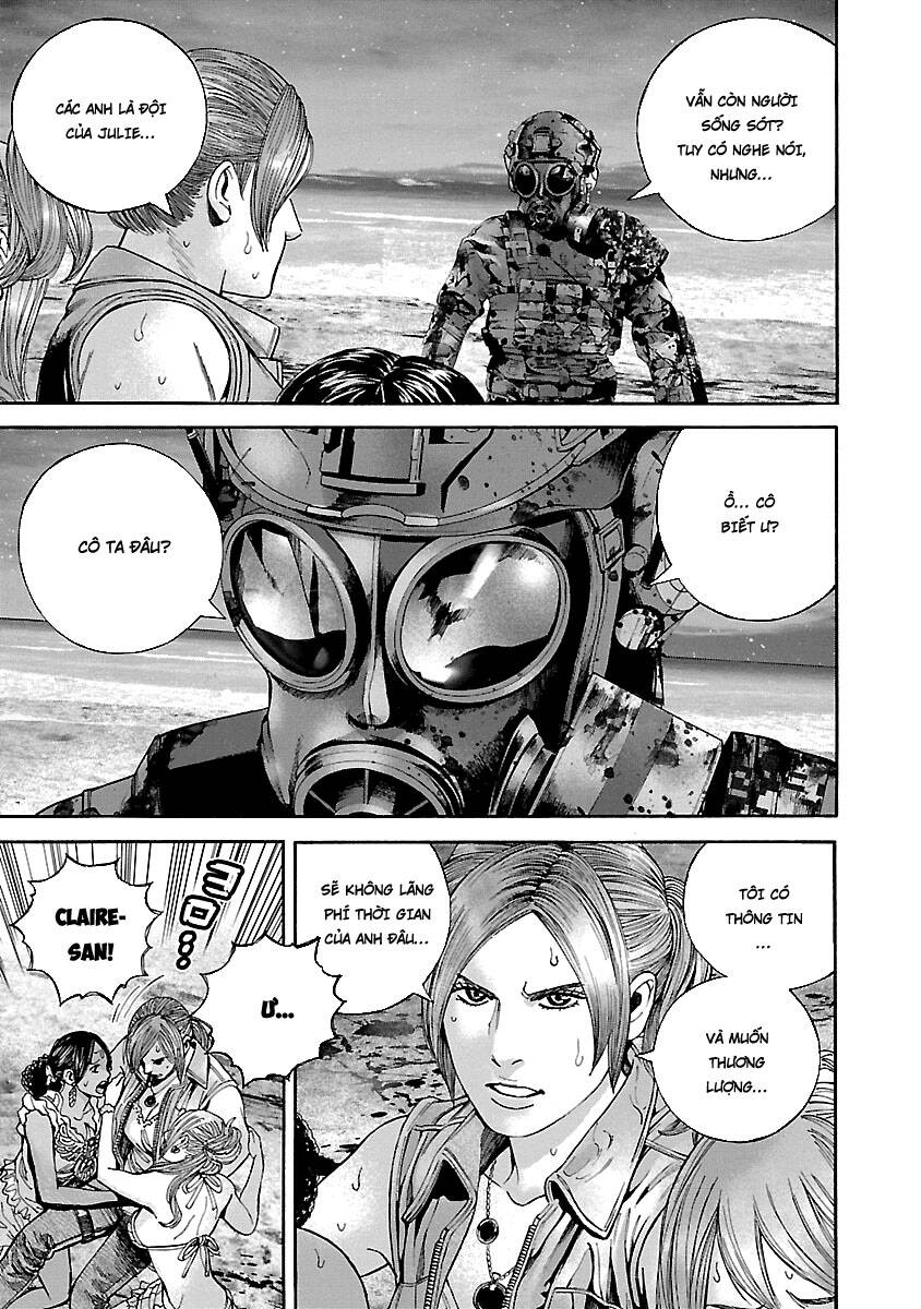 resident evil biohazard heavenly island chapter 42 3