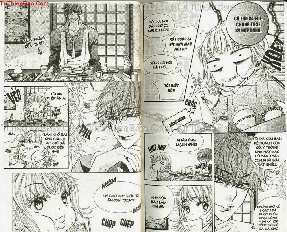 scandal đáng ngờ chapter 5 22