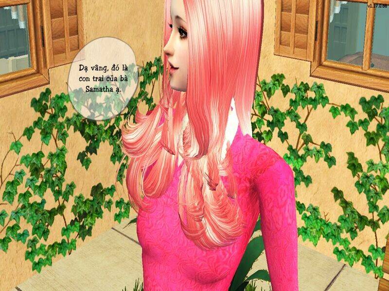 nụ cười của anh [truyện sims] chapter 39 5