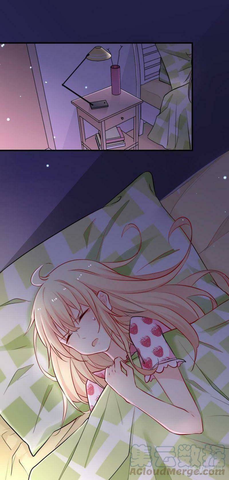 nhân ngư học trưởng, đừng ôm ta! chapter 22 2