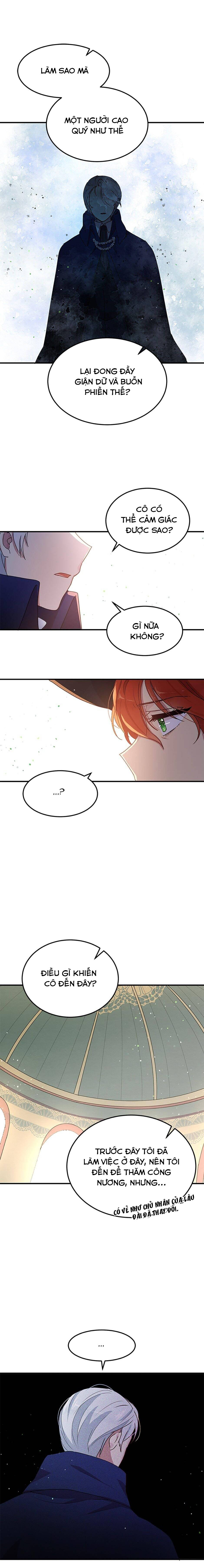 tại sao ngài làm điều này, công tước chapter 87 13