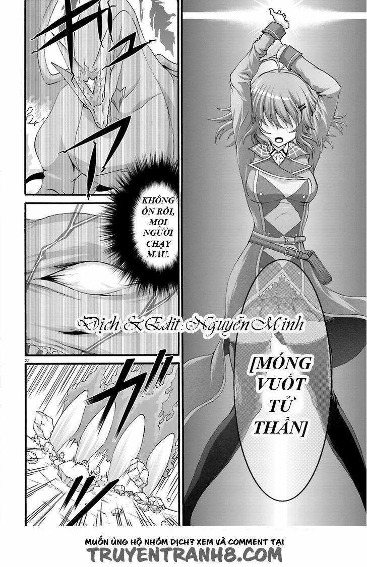 dekisokonai no monster trainer chapter 2.2 22