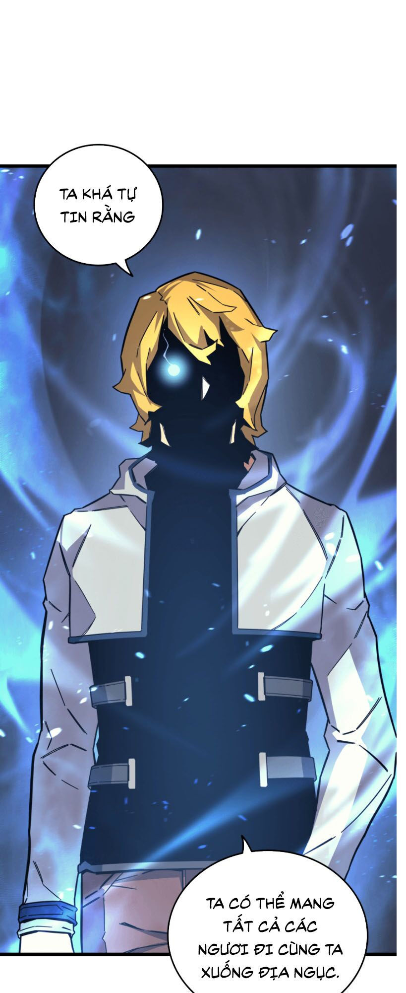 sự trở lại của pháp sư vĩ đại sau 4000 năm chapter 14 36