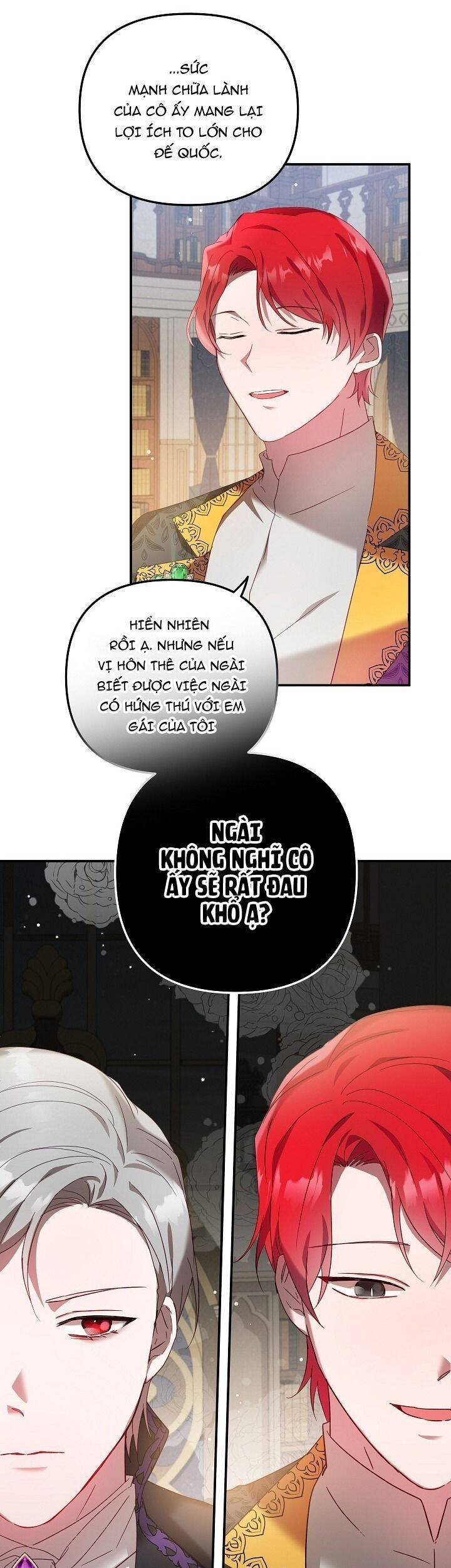 hoàng tử chuyển sinh trở thành người mạnh nhất thế giới nhờ vào sự hiểu biết về bug chapter 32 33