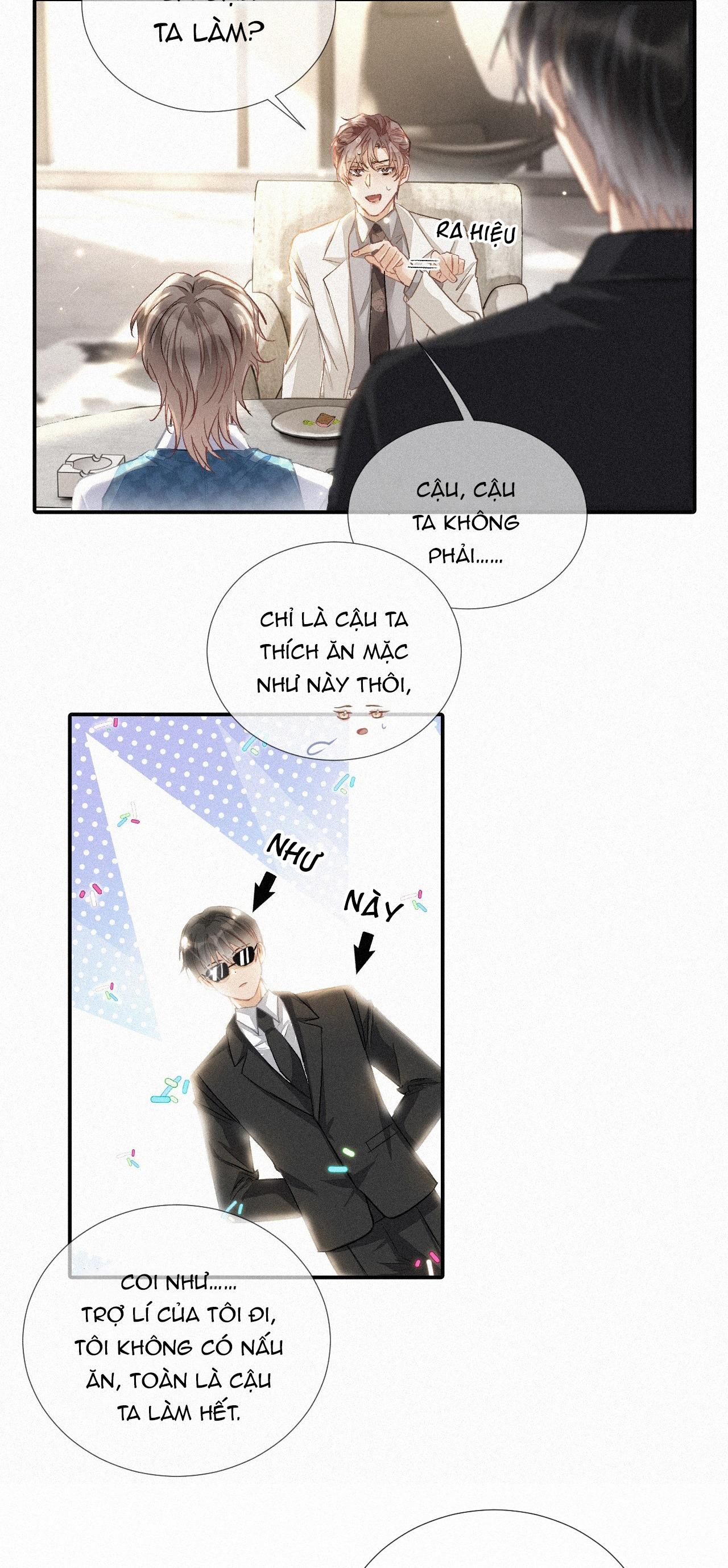 thực sắc chapter 3 28