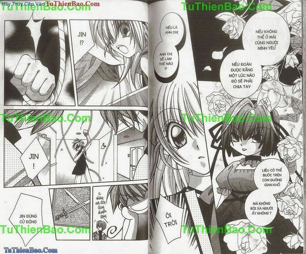 cô nàng quản gia chapter 8 87