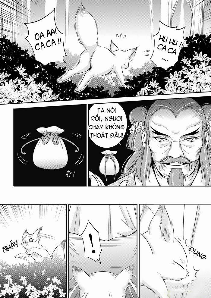 ta không muốn nói ta chỉ là một con gà chapter 30 6