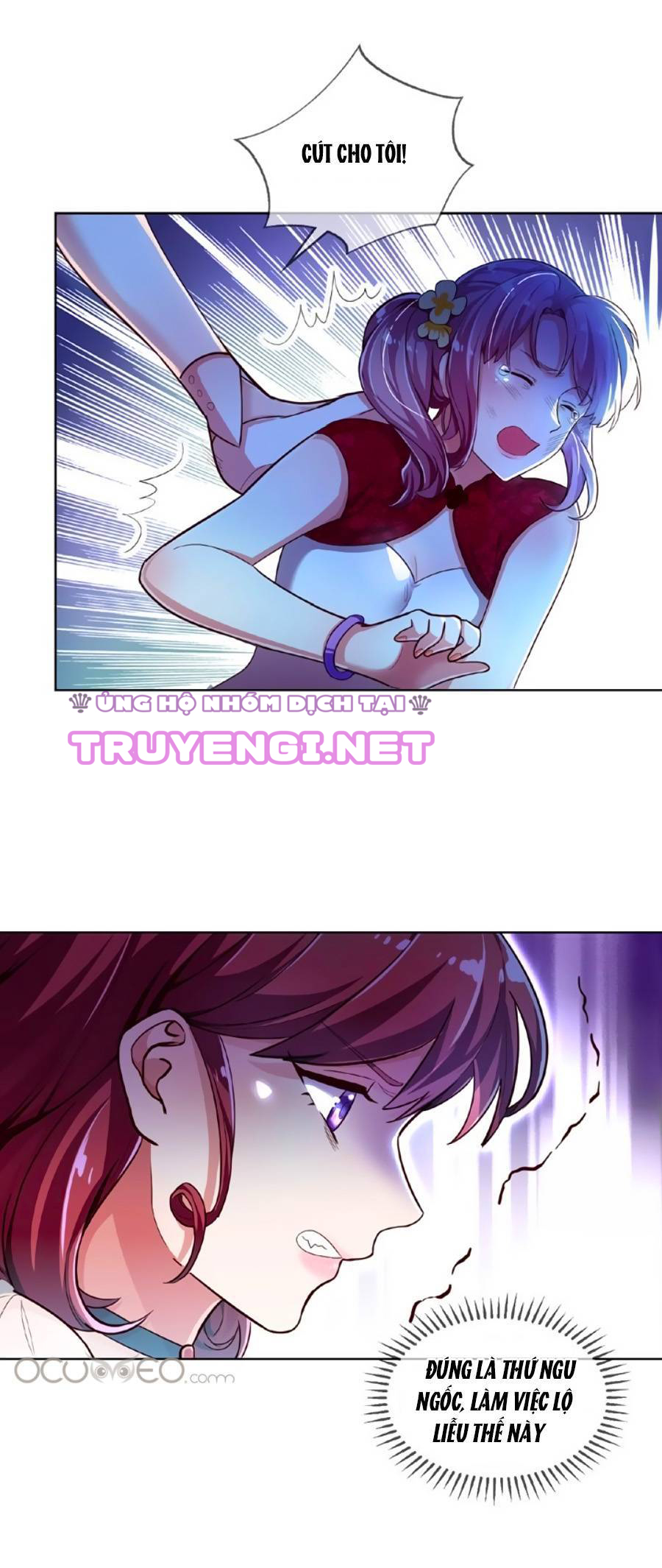 kế hoạch công lược của cô vợ gả thay chapter 9 9