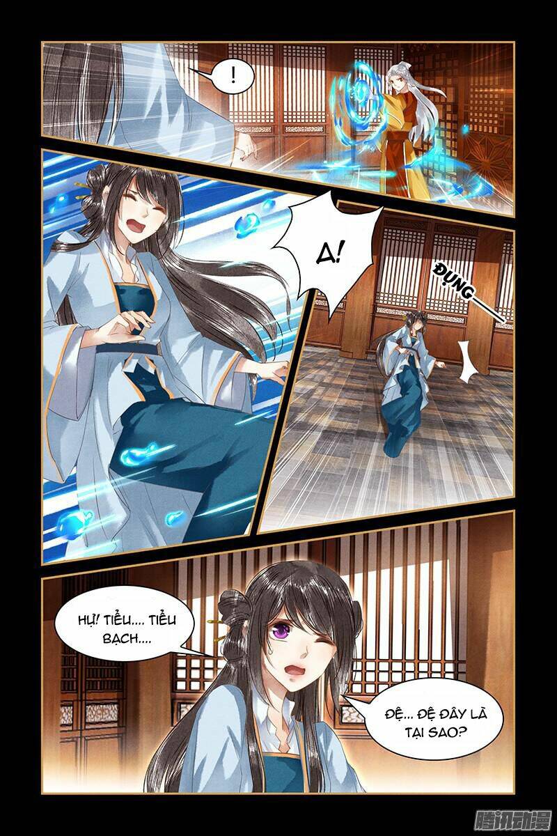 sủng phi của diêm ma chapter 9 8