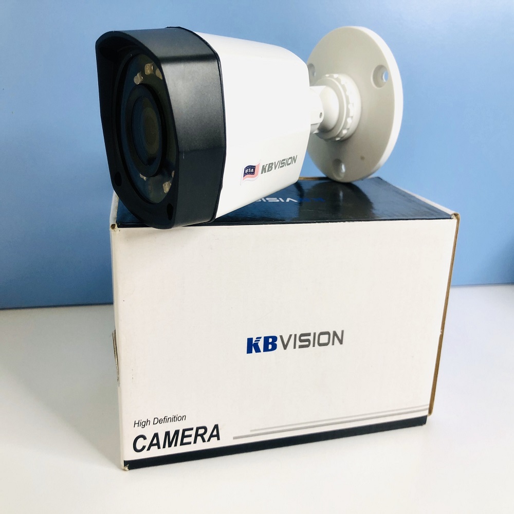 Camera Analog KBVISION KX 1003C4 - Hàng Nhập Khẩu