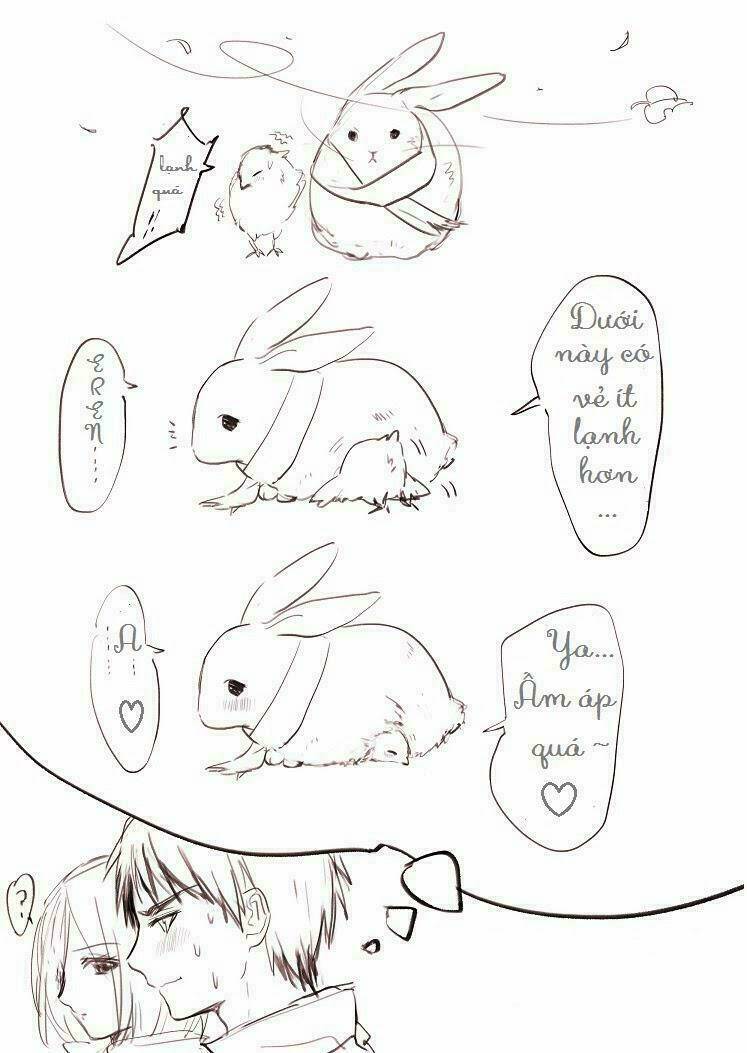 đại chiến titan - doujinshi collection chapter 7 4