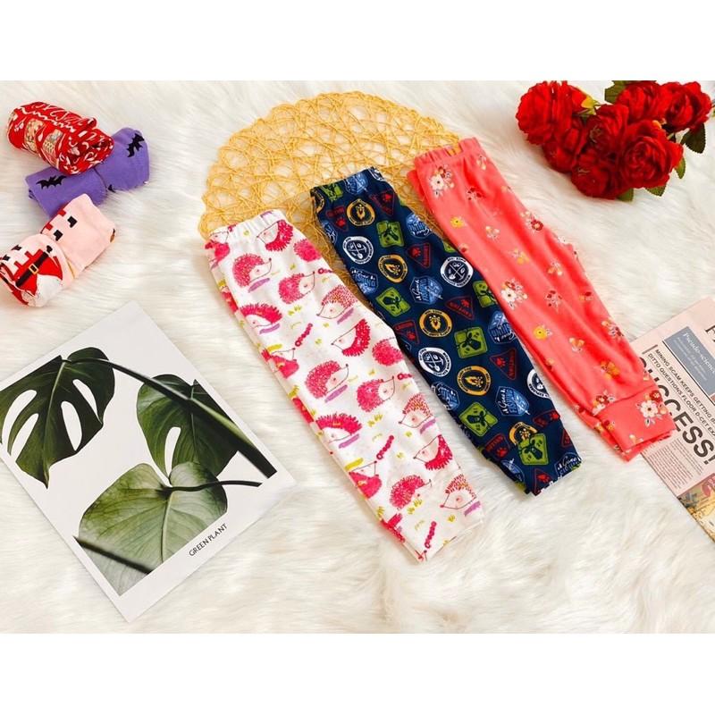 Quần dài bozip cho bé trai / bé gái từ 7-18kg