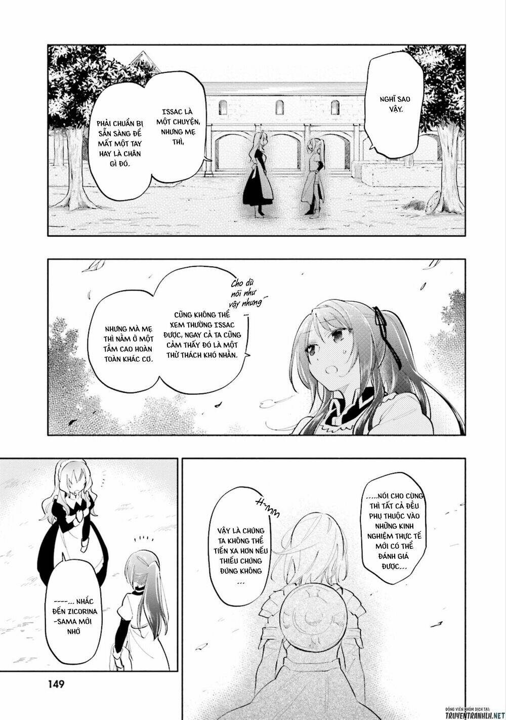 takarakuji de 40-oku atattandakedo isekai ni ijuu suru chapter 15 28