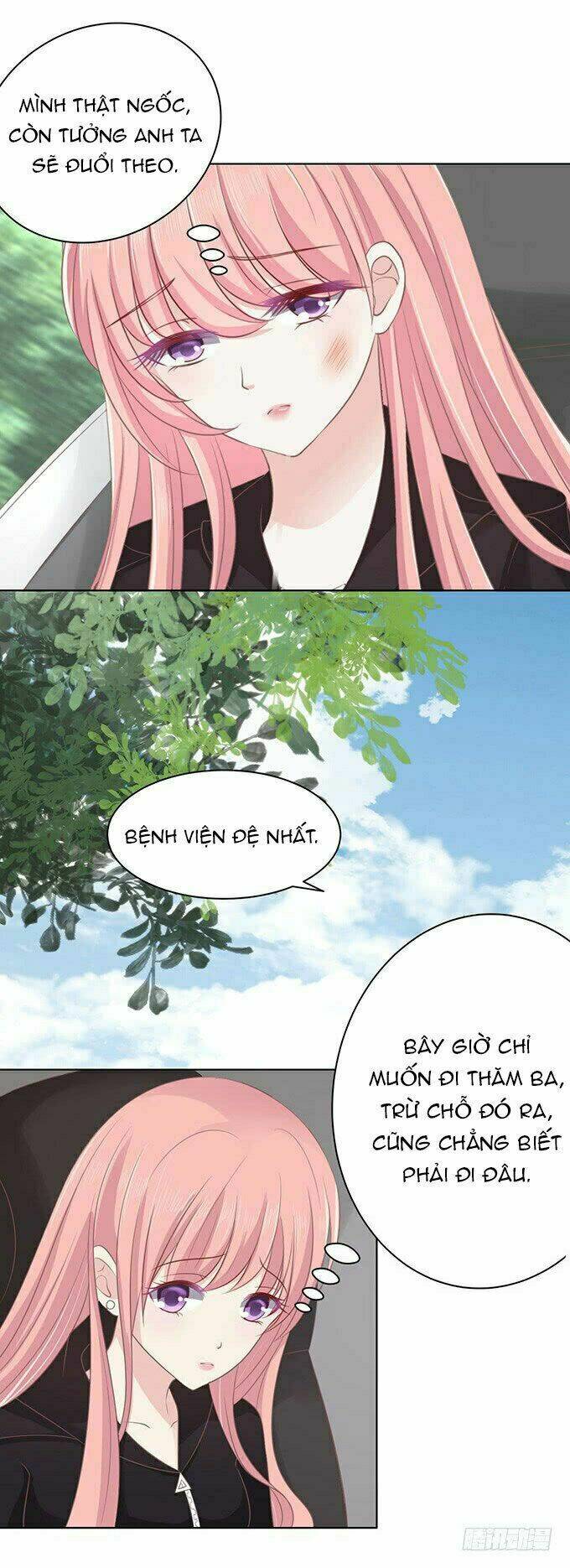 liệt ái tri hạ: series mật đào tiểu tình nhân chapter 83 3