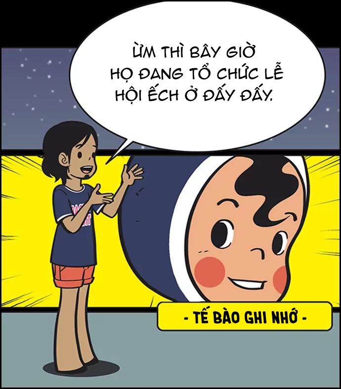 yumis cells chapter 40 25