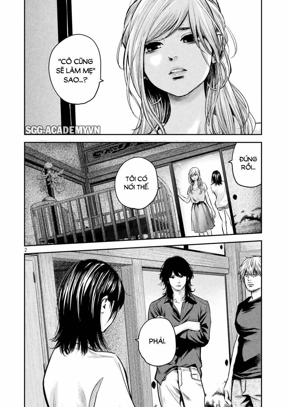 đạo luật nhiều vợ chapter 137 3