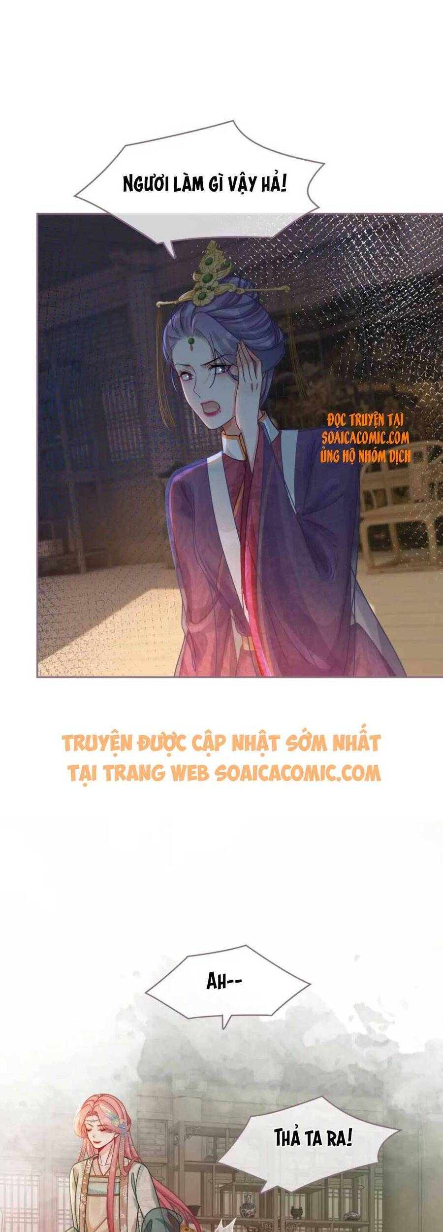 xuyên nhanh nữ phụ bình tĩnh chút chapter 66 3