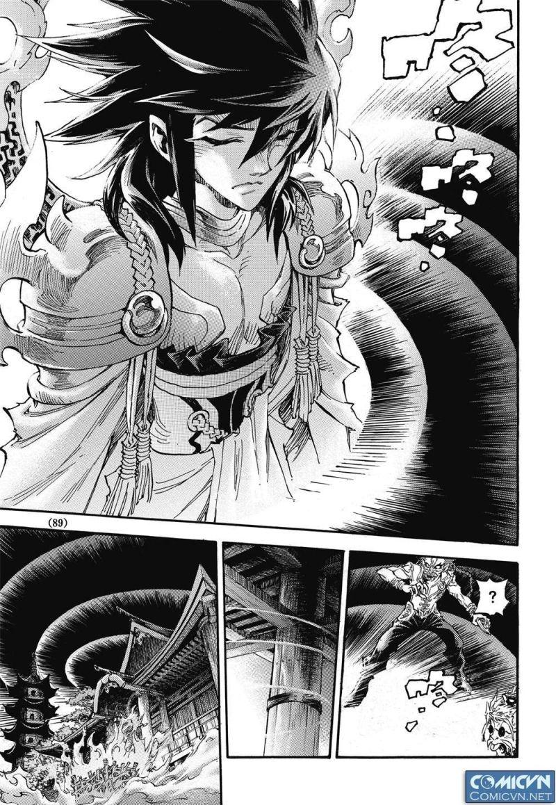 huyền hạo chiến ký chapter 40 25