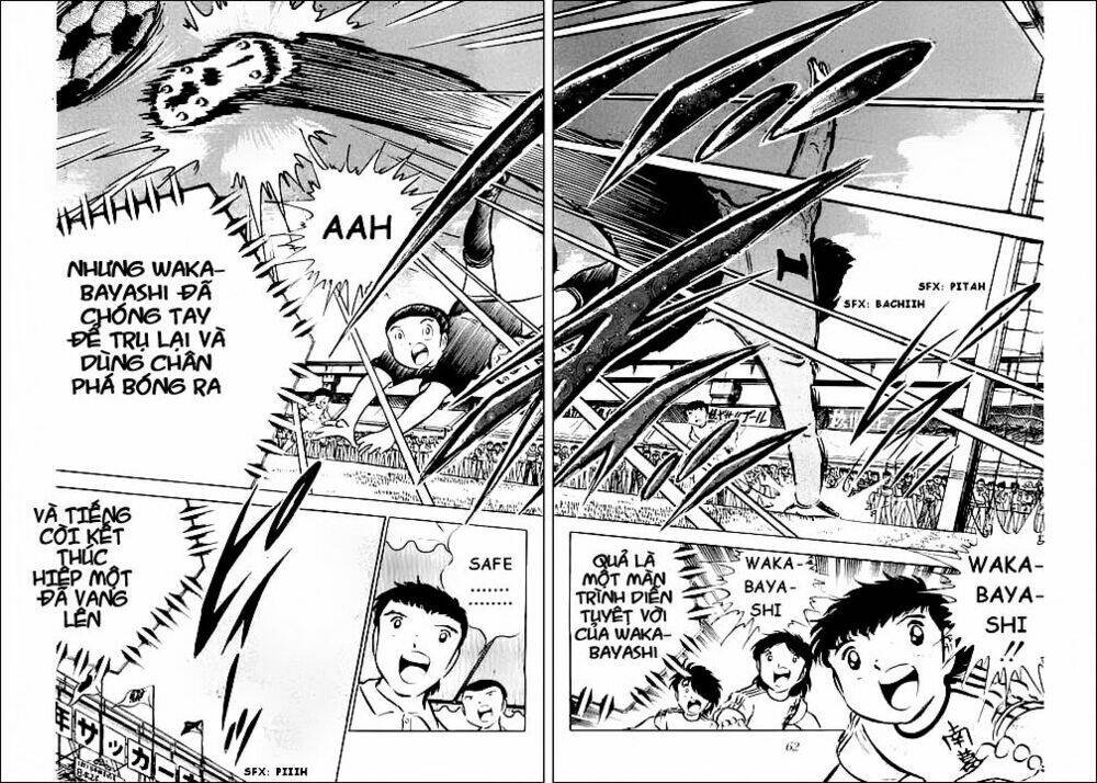 captain tsubasa chapter 38 34