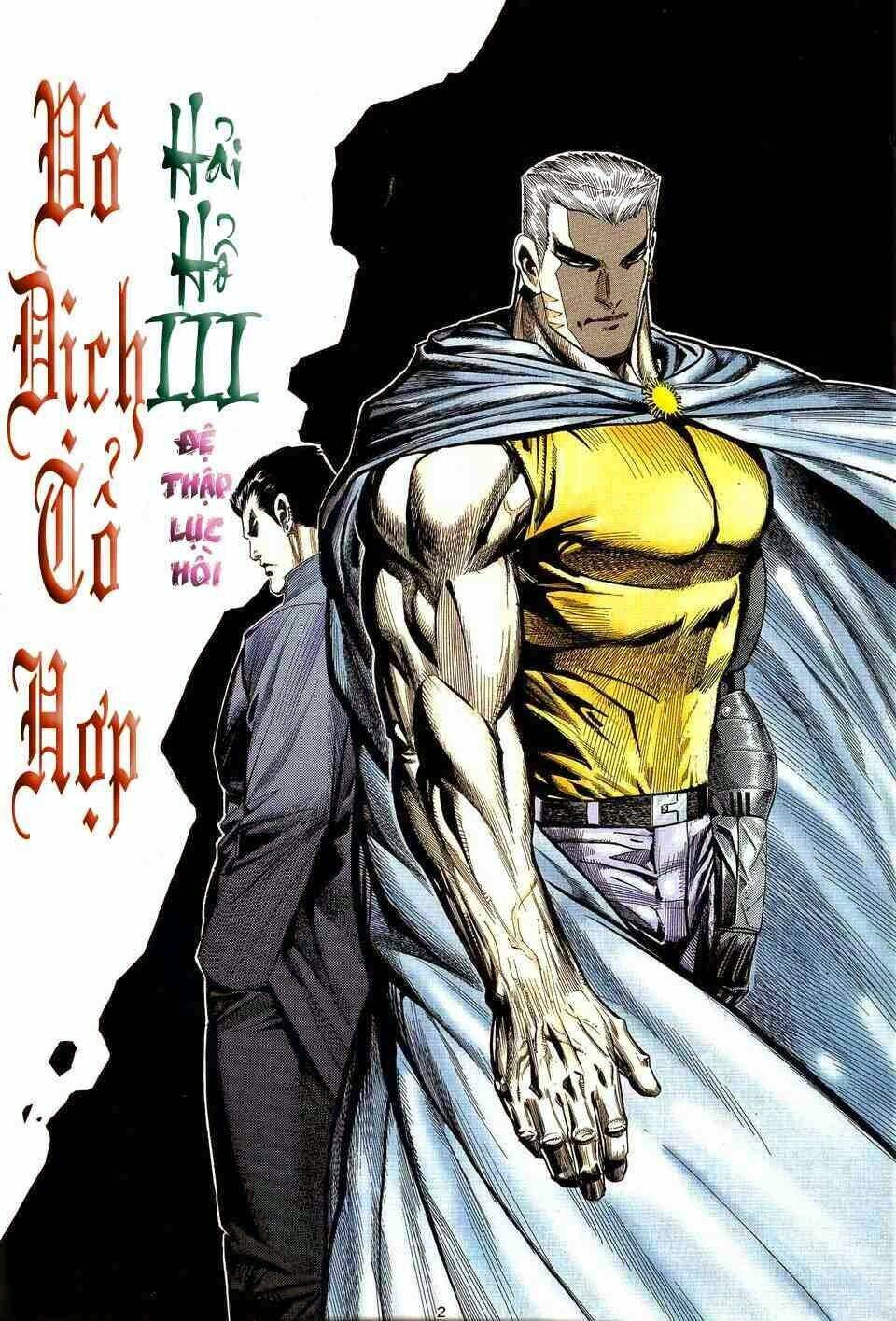 hải hổ 3 chapter 16 2