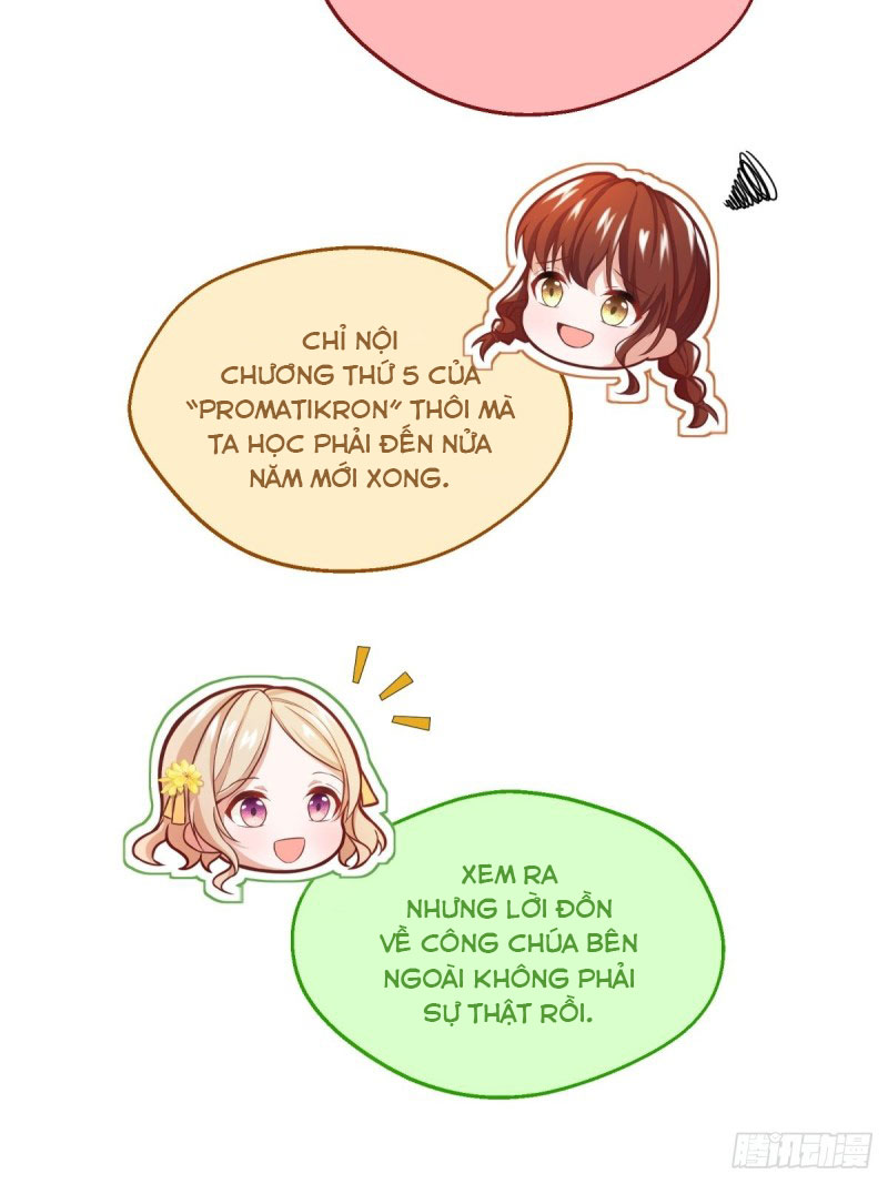 kế hoạch sống còn của công chúa phản diện chapter 33 6