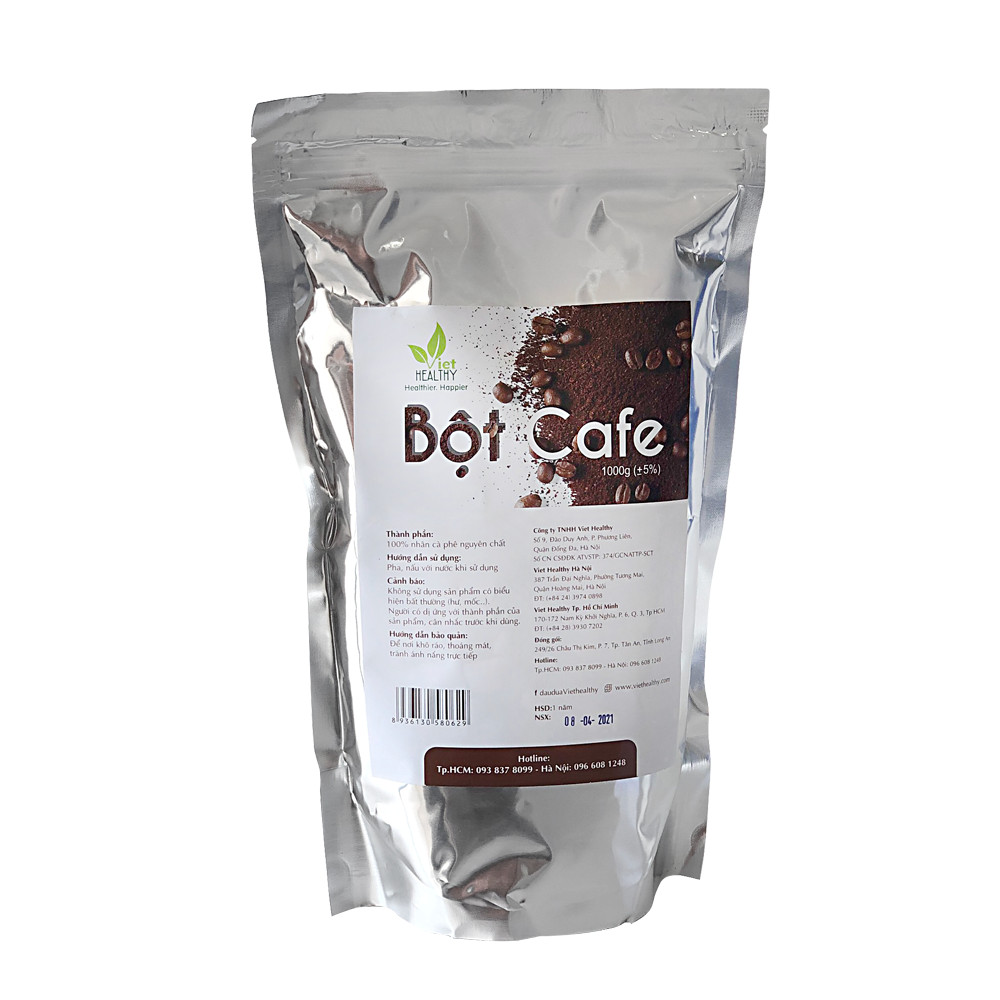 Bột Coffee Enema 1kg