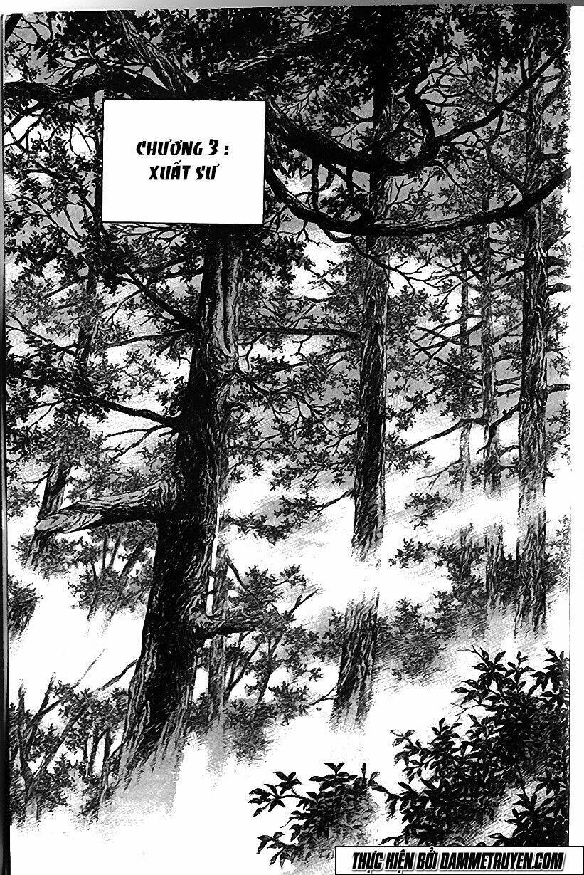 quái hiệp truyện chapter 13 3