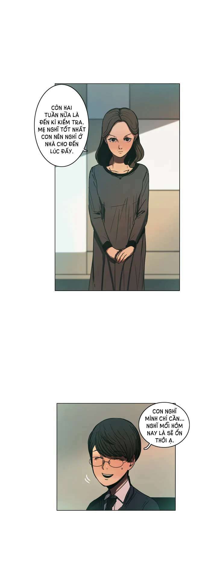 giải thoát chapter 23 11