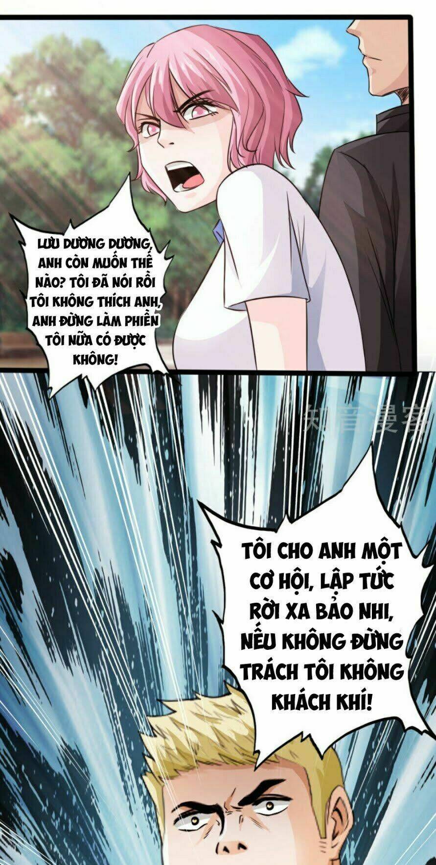 tuyệt phẩm tà thiếu chapter 32 14