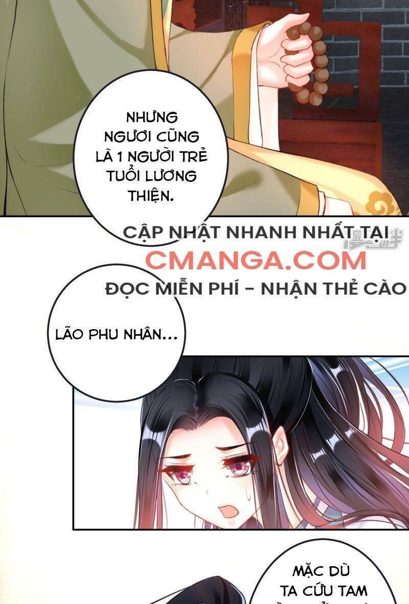 vương gia, áo lót của ngươi rơi mất rồi chapter 79 7