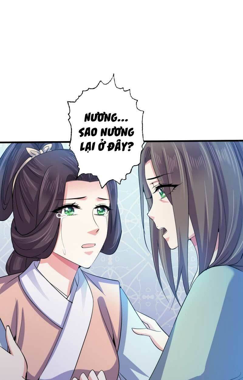 bạo quân thử yêu: yêu hậu như thử đa kiều chapter 61.2 12