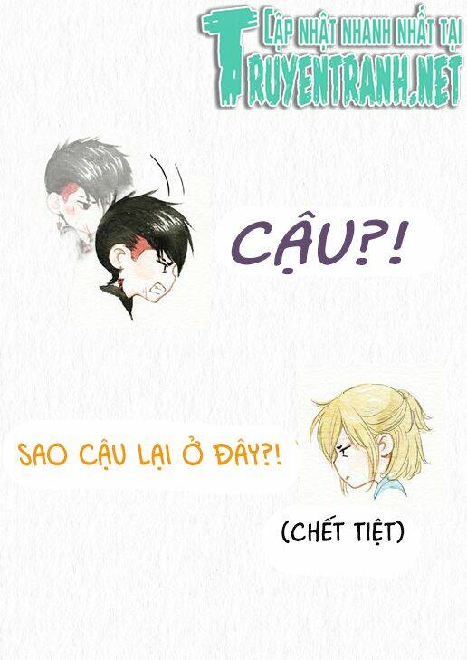 cuộc sống hiện đại của yêu quái bất tử chapter 6.2 19