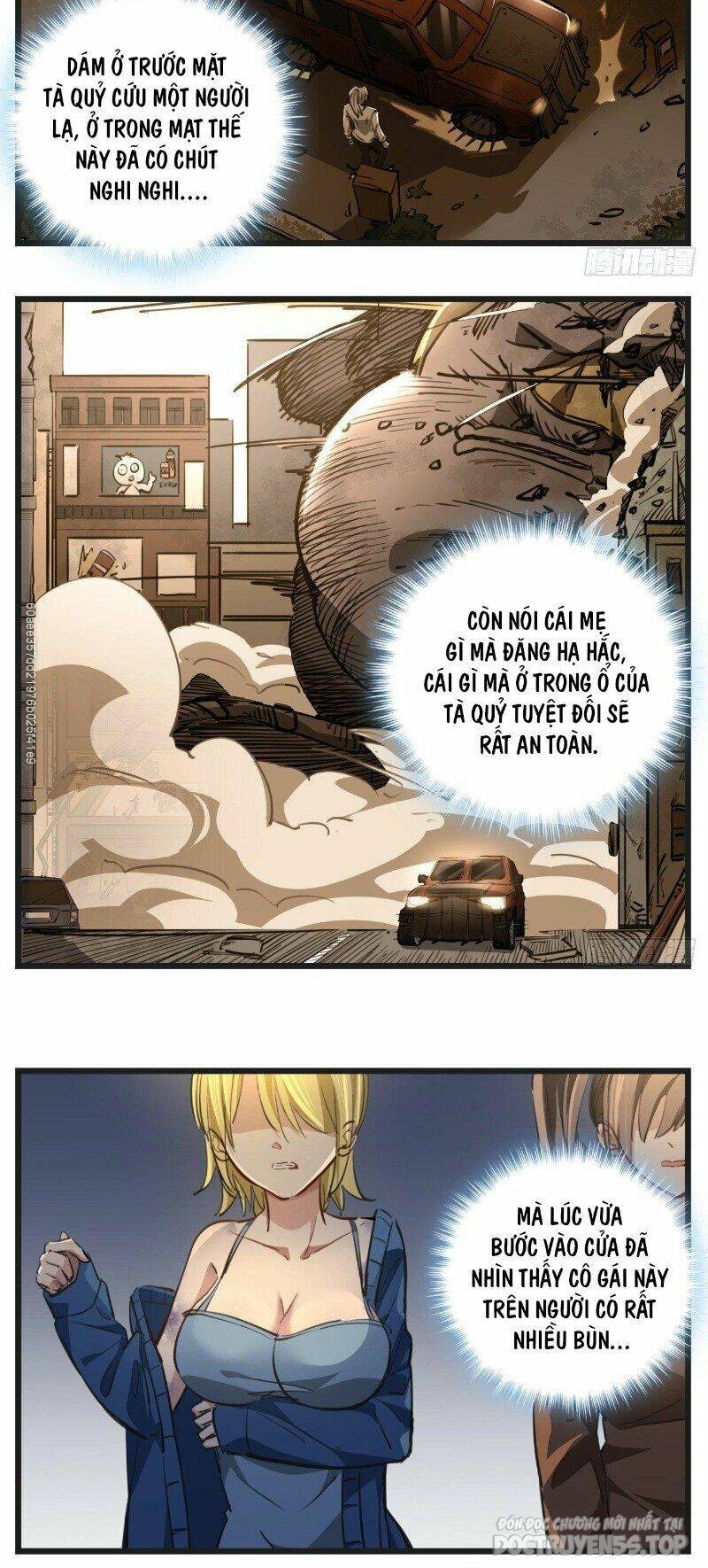 giải cứu 99 nữ chính ở mạt thế chapter 23 10